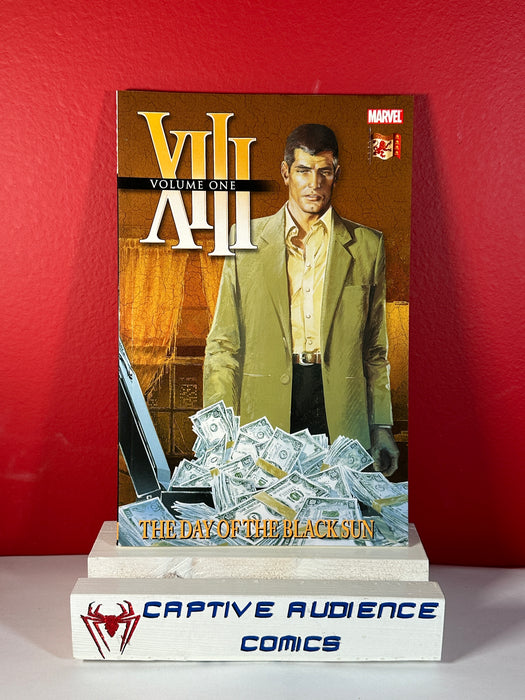 XIII: Volume One #1 - First Print - VF