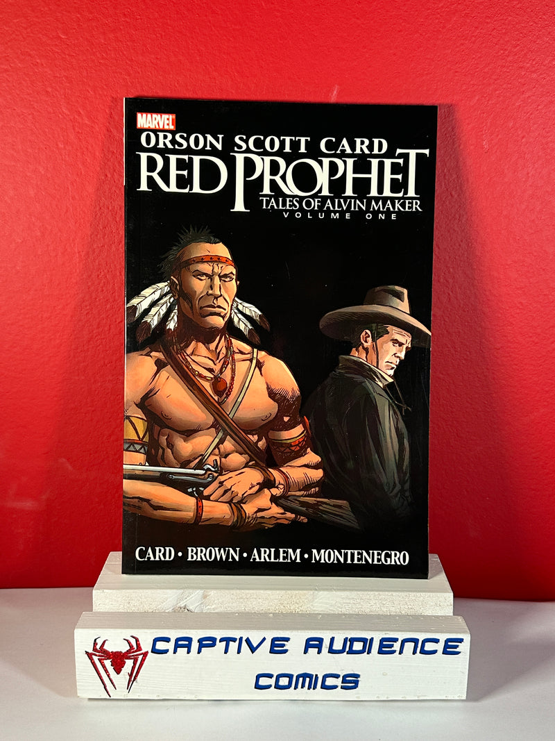 Red Prophet: Tales Of Alvin Maker TP #1 - First Print - VF/NM