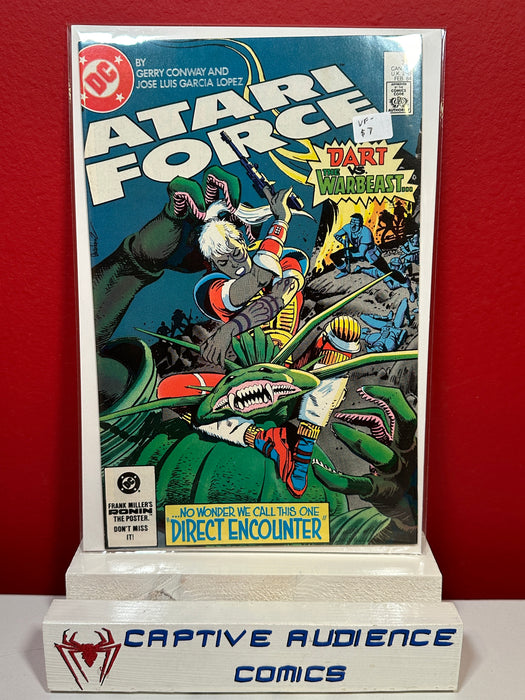 Atari Force #2 - VF-