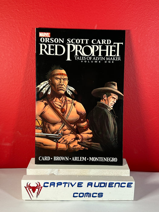 Red Prophet: Tales Of Alvin Maker TP #1 - First Print - VF/NM