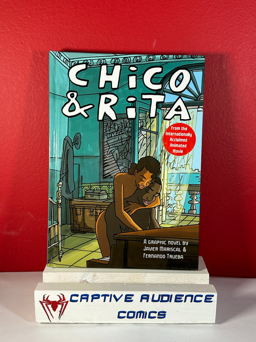 Chico & Rita #1 - First Print - NM