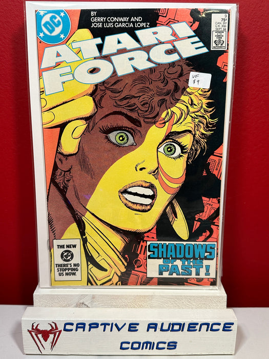 Atari Force #9 - VF