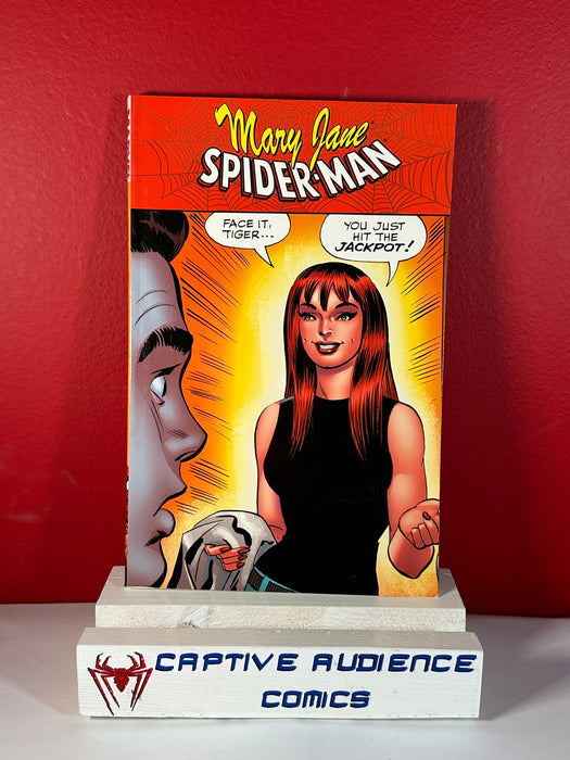 Spider-Man: Mary Jane You Just Hit The Jackpot #1 - First Print - VF/NM