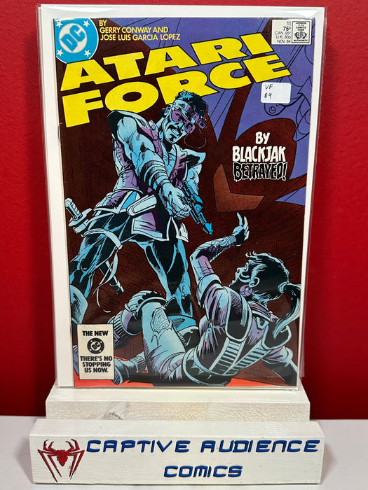 Atari Force #11 - VF