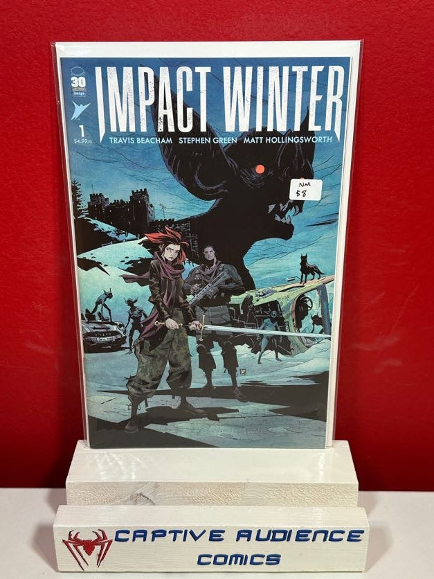Impact Winter #1 - NM
