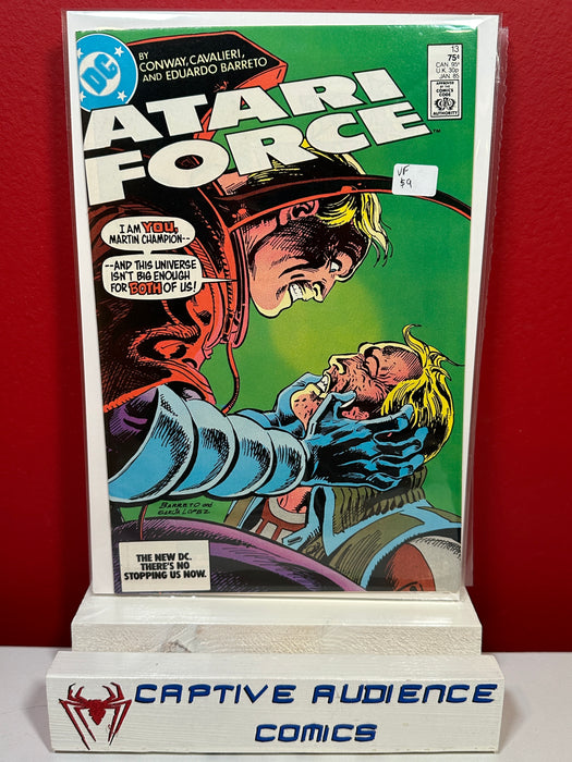 Atari Force #13 - VF