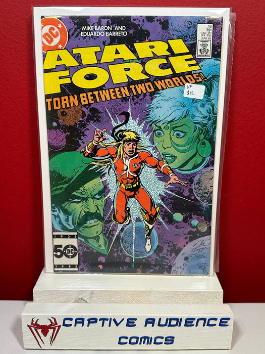 Atari Force #18 - VF