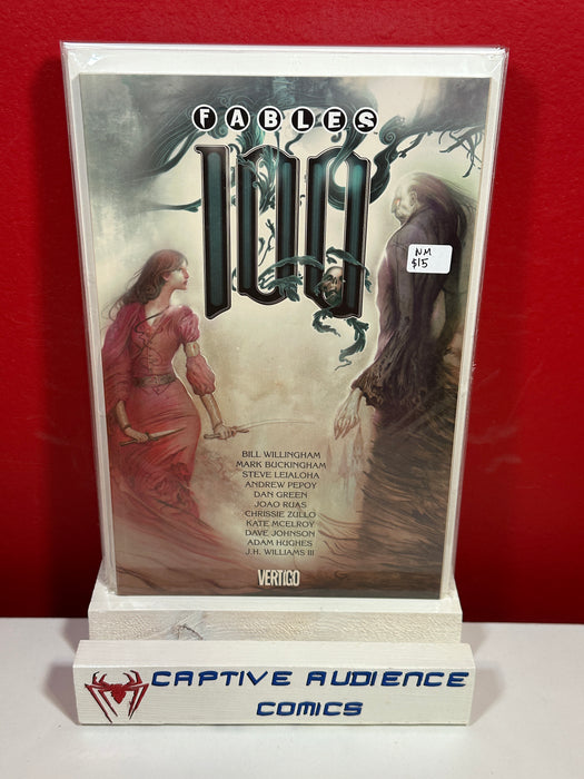 Fables #100 - NM