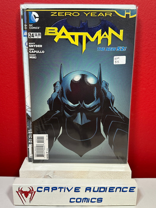 Batman, Vol. 2 #24 - NM