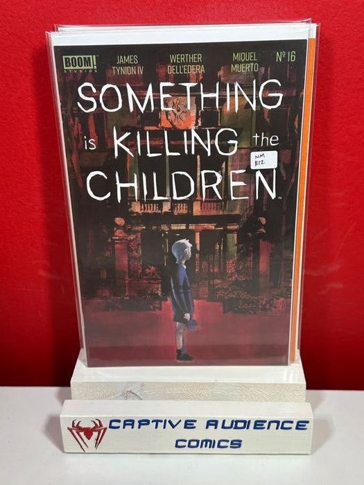 Something is Killing the Children #16 - NM