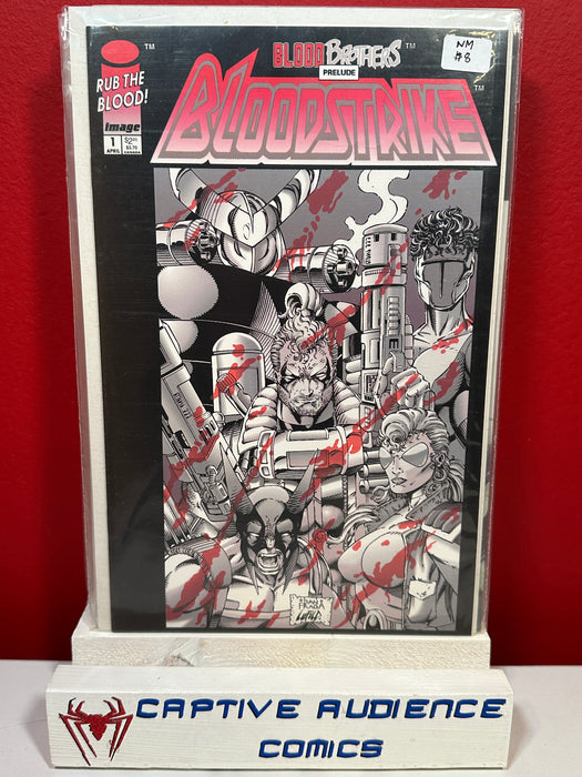 Bloodstrike #1 - NM