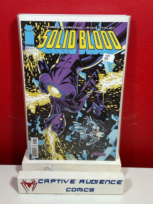 Solid Blood #17 - NM