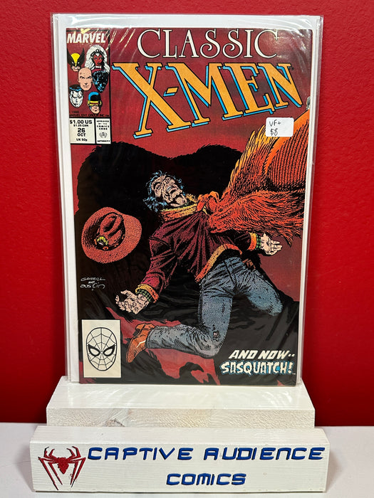 X-Men Classic #26 - VF+