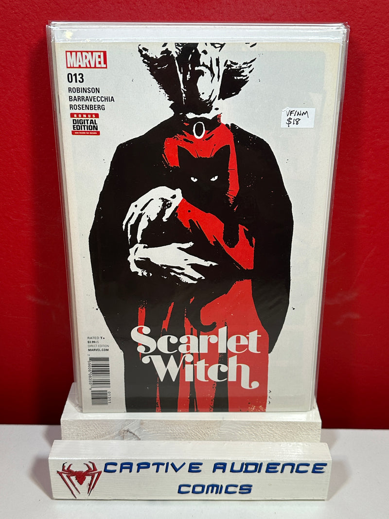 Scarlet Witch, Vol. 2 #13 - VF/NM
