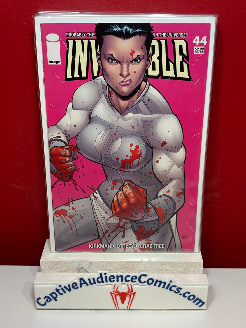 Invincible #44 - 1st Anissa - VF-
