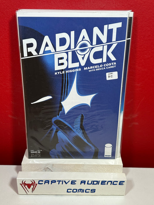 Radiant Black #2 - NM