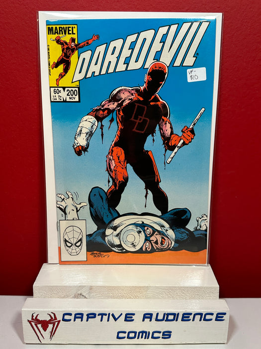 Daredevil, Vol. 1 #200 - VF-