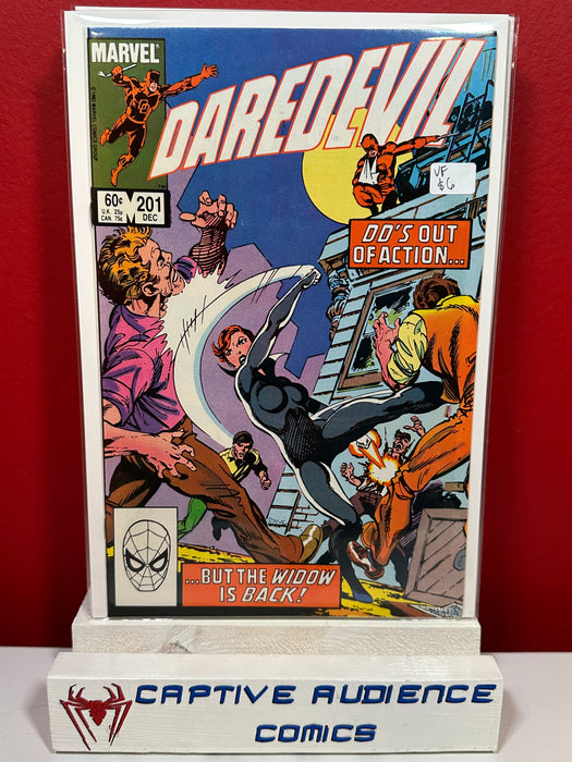 Daredevil, Vol. 1 #201 - VF