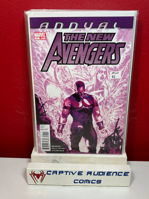 New Avengers Annual, Vol. 2 #1 - VF/NM