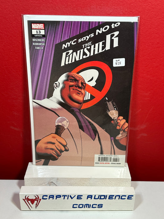 Punisher, The Vol. 12 #13 - NM
