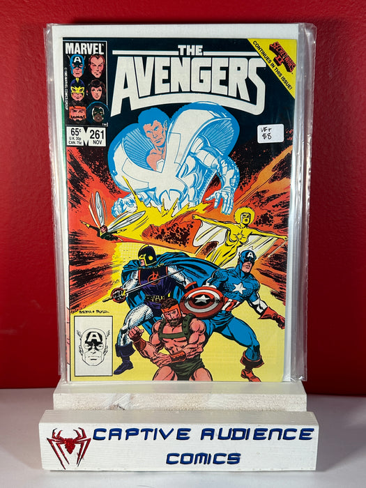 Avengers, The Vol. 1 #261 - VF+