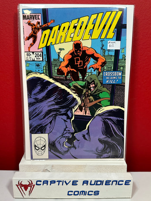 Daredevil, Vol. 1 #204 - VF/NM