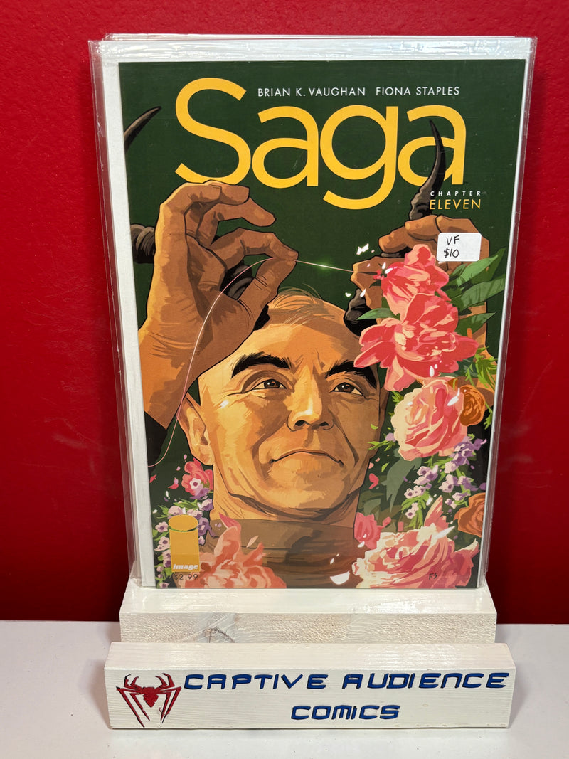 Saga #11 - VF