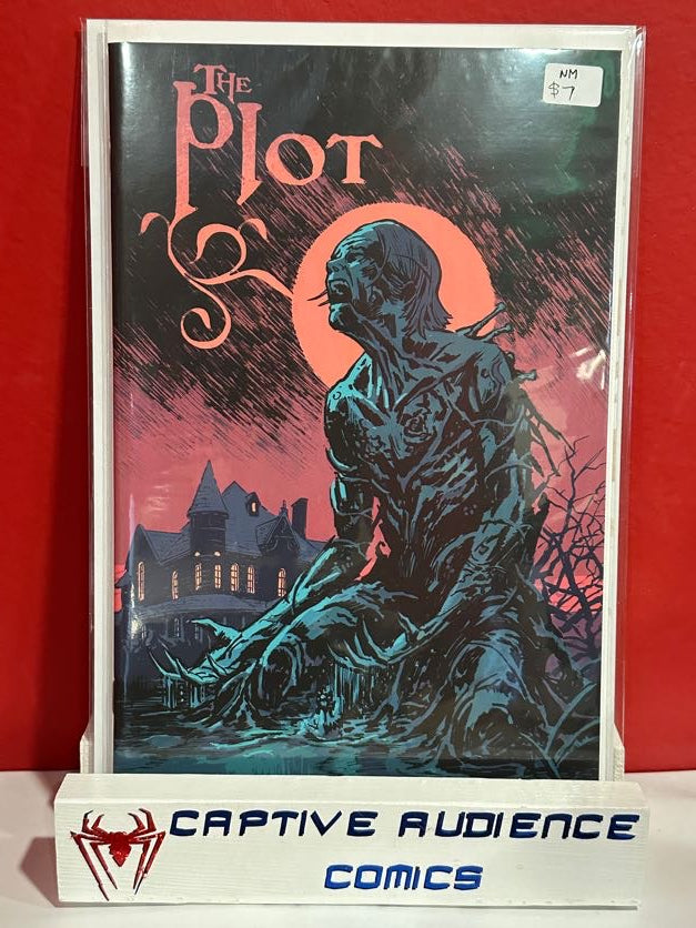 Plot, The #1 - NM