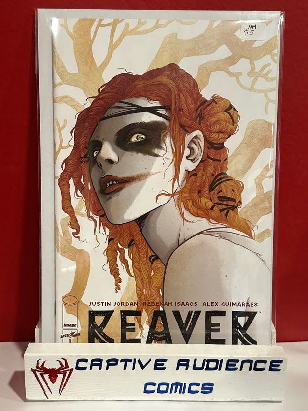Reaver #1 - NM