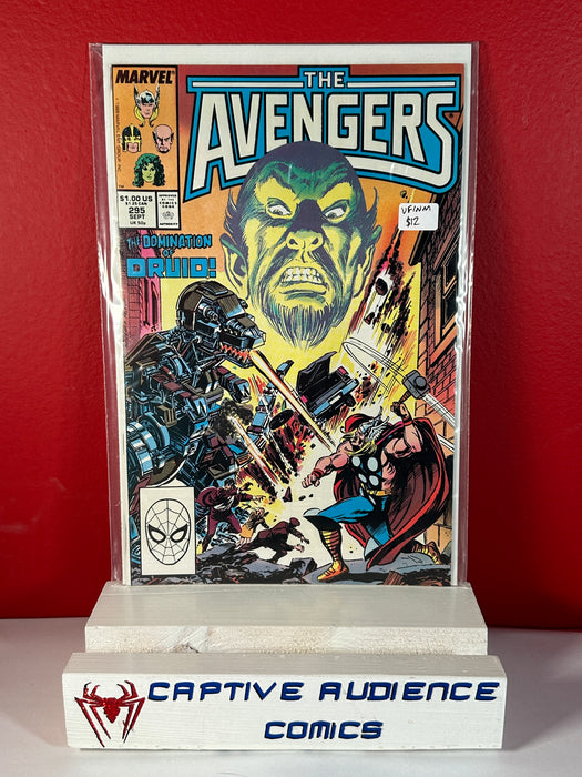 Avengers, The Vol. 1 #295 - VF/NM