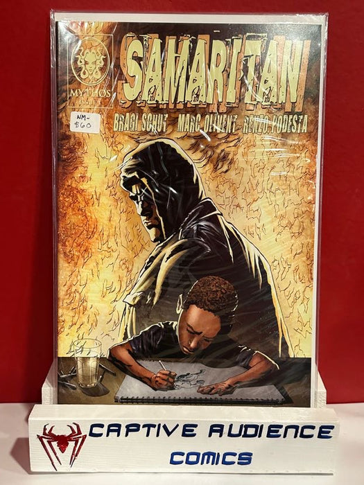 Samaritan #1 - NM-