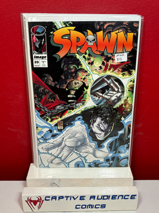 Spawn #20 - VF/NM