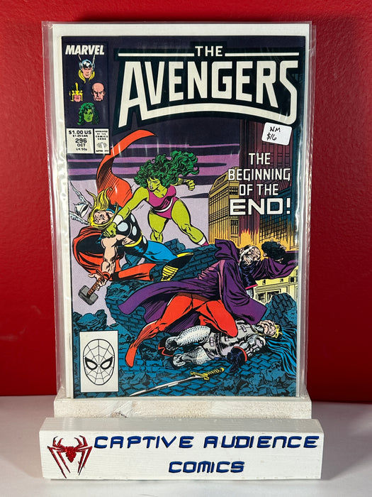 Avengers, The Vol. 1 #296 - NM