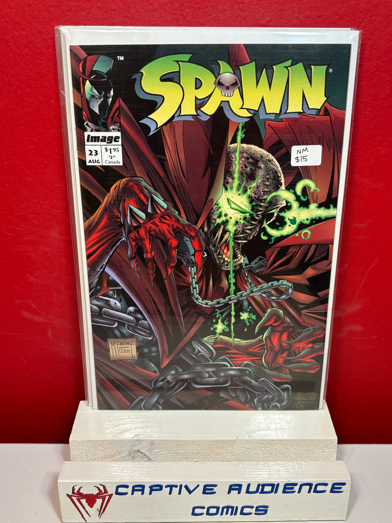 Spawn #23 - NM