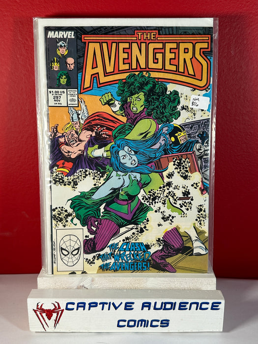 Avengers, The Vol. 1 #297 - NM