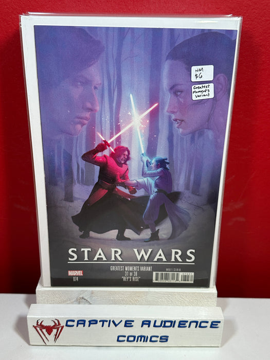 Star Wars, Vol. 2 #74 - Greatest Moments Variant - NM