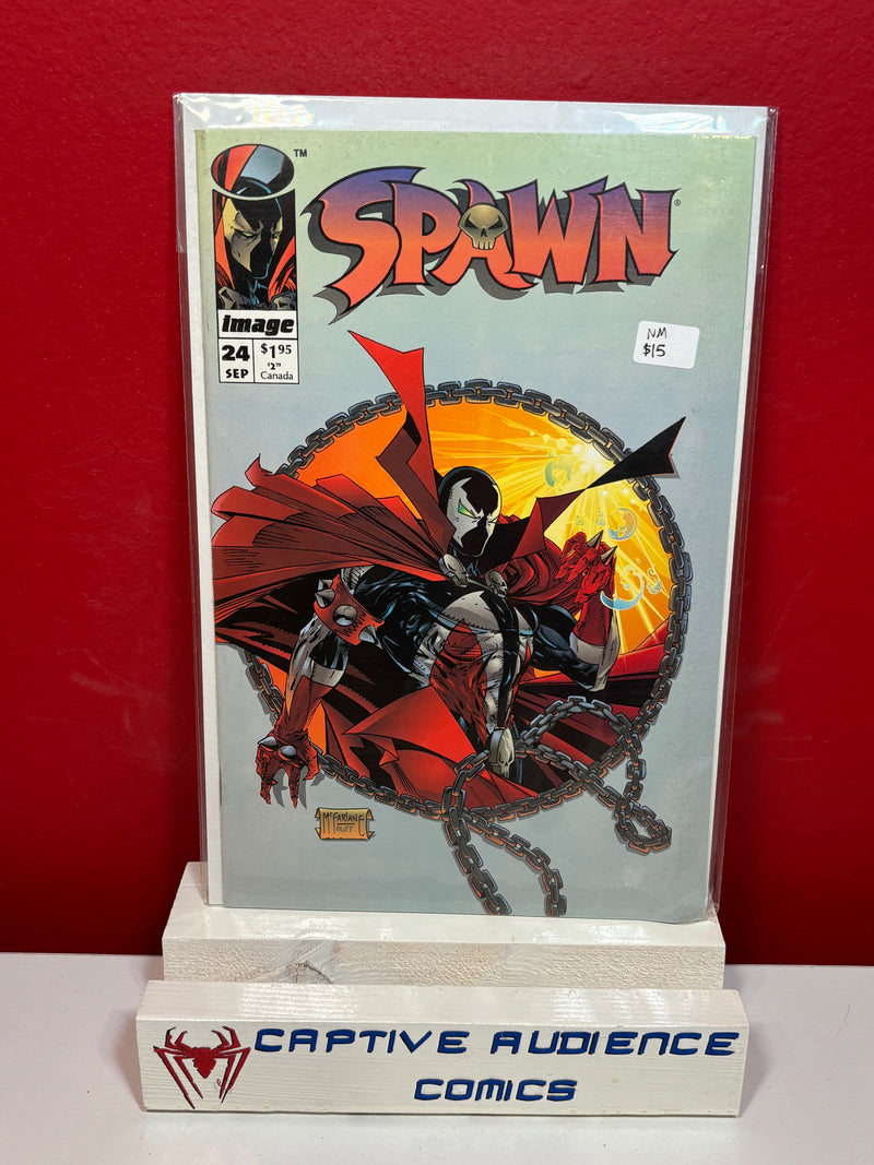 Spawn #24 - VF/NM