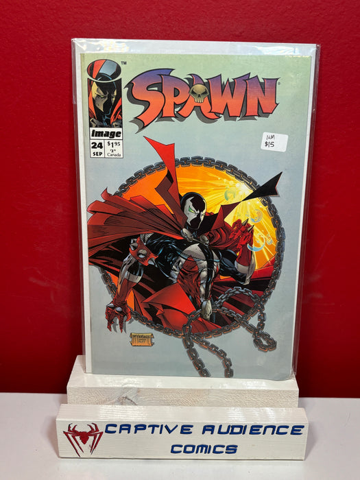 Spawn #24 - VF/NM
