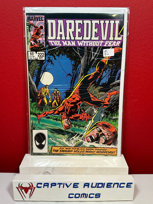 Daredevil, Vol. 1 #222 - VF