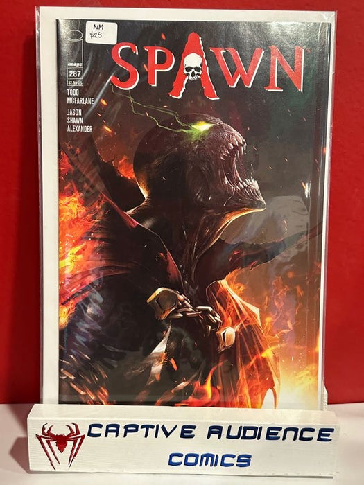 Spawn #287 - NM