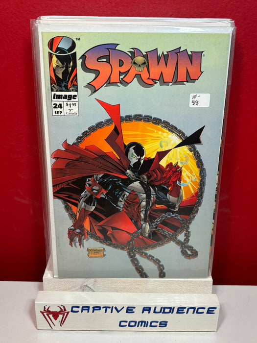 Spawn #24 - VF-