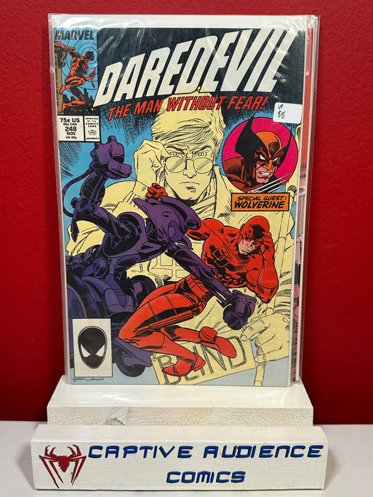 Daredevil, Vol. 1 #248 - VF