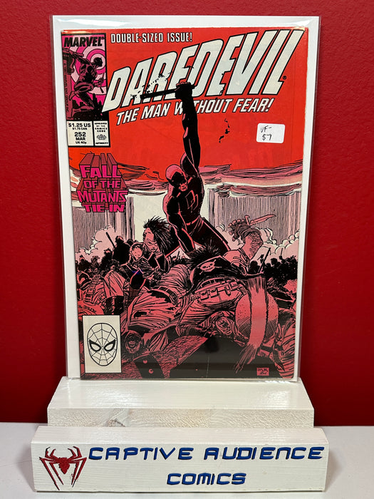 Daredevil, Vol. 1 #252 - VF-