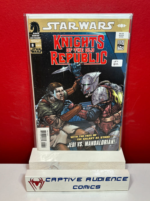 Star Wars: Knights of the Old Republic #1 - VF+