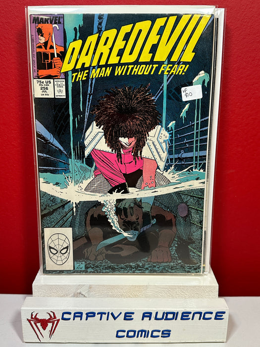 Daredevil, Vol. 1 #256 - VF