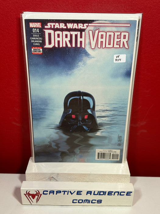 Star Wars: Darth Vader, Vol. 2 #14 - VF