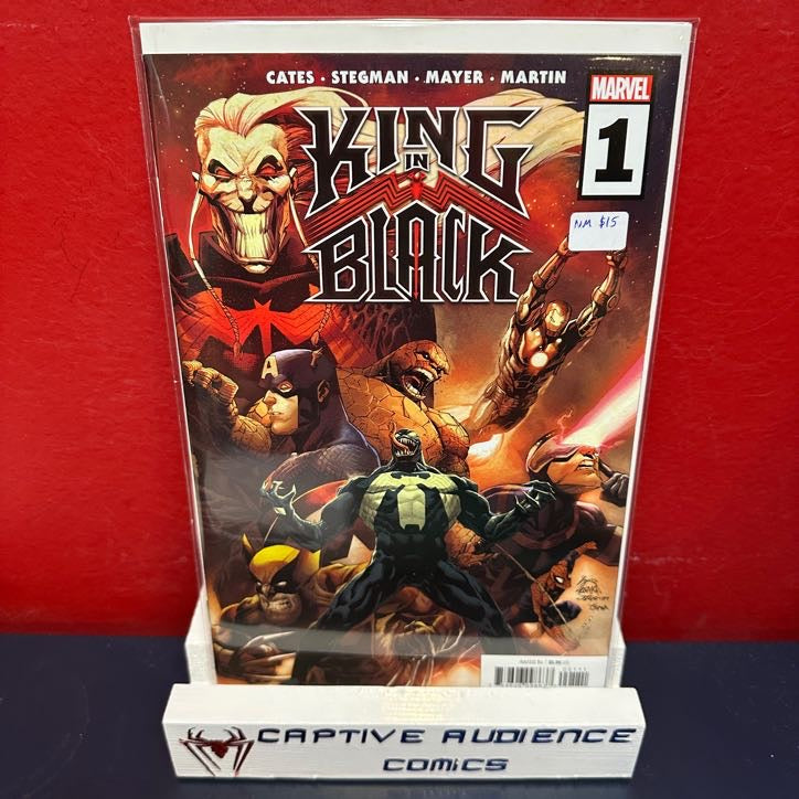 King in Black #1 - NM