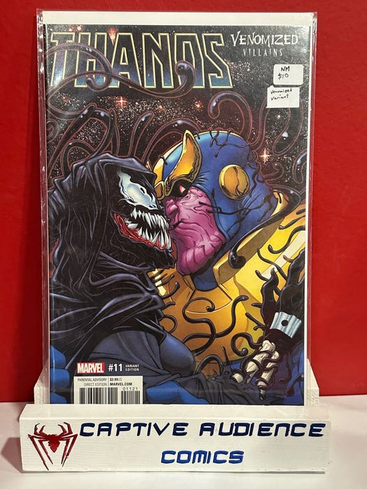 Thanos, Vol. 2 #11 - Venomized Variant - NM