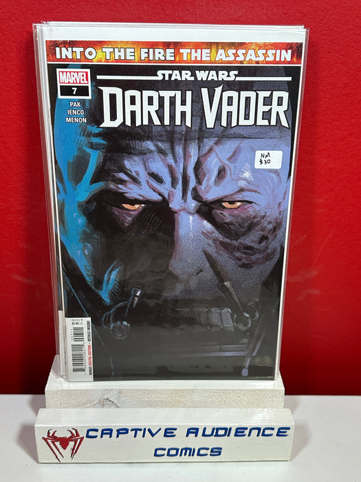 Star Wars: Darth Vader, Vol. 3 #7 - NM