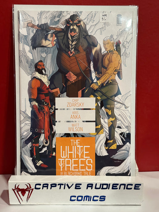 White Trees, The #1 - NM